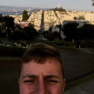 Meet your Posher, Andrew